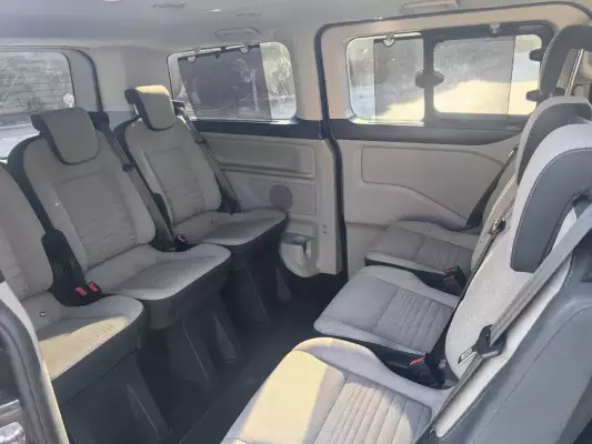 Ford Tourneo Custom for rent in Bogazkent