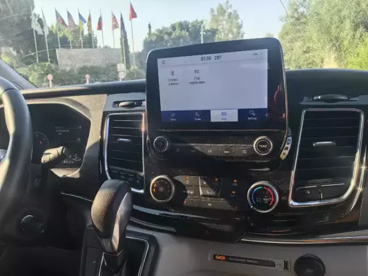 Ford Tourneo Custom for rent in Bogazkent
