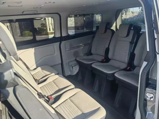 Ford Tourneo Custom for rent in Bogazkent