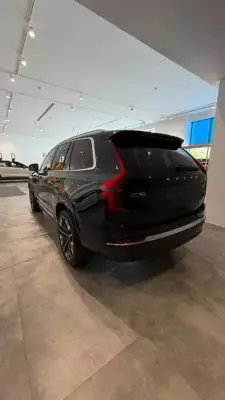 Volvo XC90 for rent in Antalya