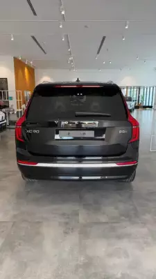 Volvo XC90 for rent in Antalya