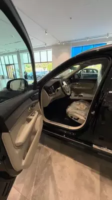 Volvo XC90 for rent in Antalya