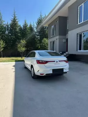 Renault Megane for rent in Uchisar