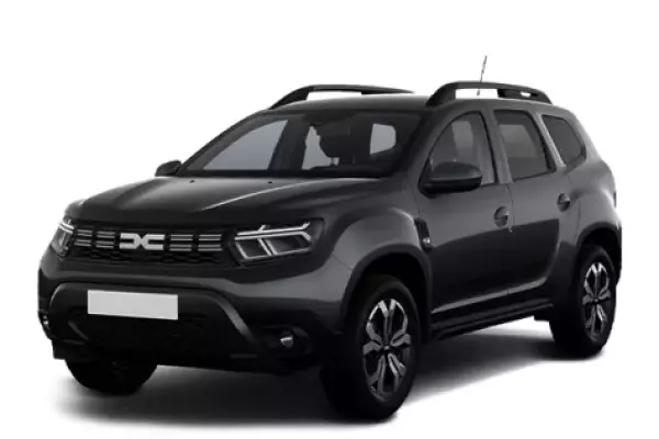 Dacia Duster for rent in Turkey