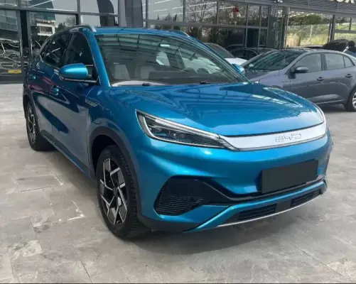 BYD Atto 3 for rent in Turkey