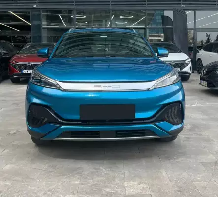 BYD Atto 3 for rent in Istanbul