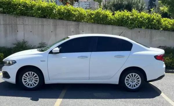 Fiat Egea for rent in Cukurova