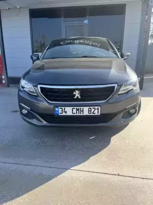 &Ccedil;ukurova'da kiralık Peugeot 301