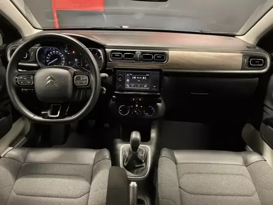Citroen C3 for rent in Didim
