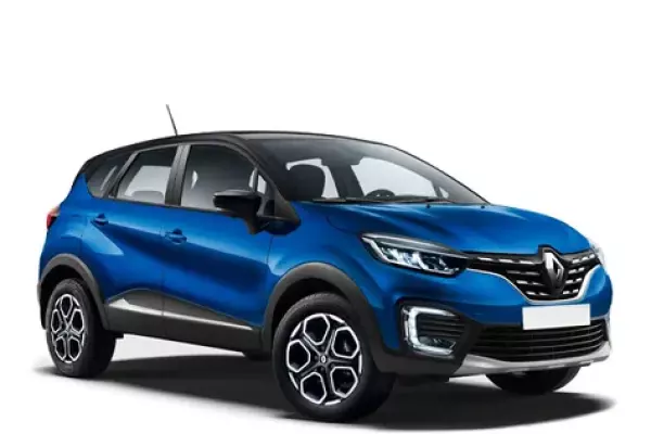 Renault Captur for rent in Ankara