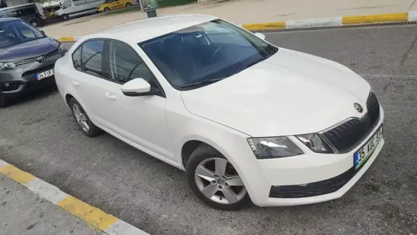 Skoda Octavia for rent in Gaziantep