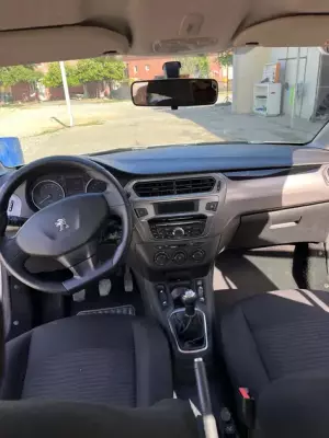 &Ccedil;ukurova'da kiralık Peugeot 301