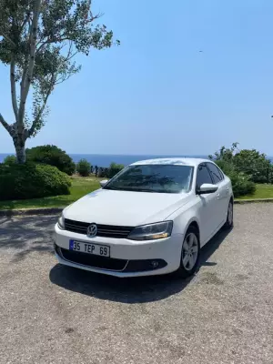 Volkswagen Jetta for rent in Istanbul