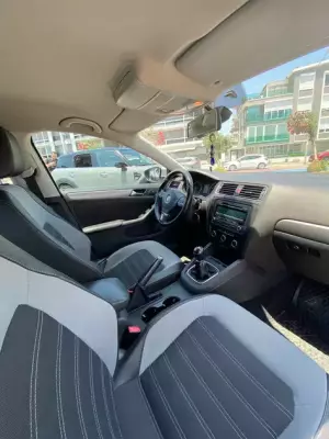 Volkswagen Jetta for rent in Istanbul