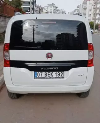 Fiat Fiorino for rent in Beypazari