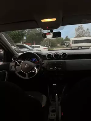 Dacia Duster for rent in Antalya