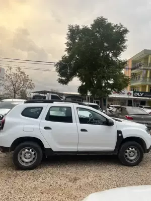 Dacia Duster for rent in Istanbul