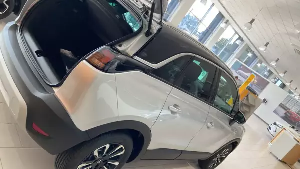 Opel Crossland for rent in Antalya