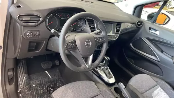 Opel Crossland for rent in Gaziantep