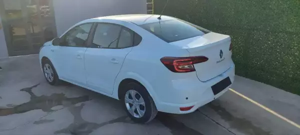 Renault Taliant for rent in Gokceada