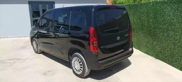 Toyota ProAce City for rent in Alanya