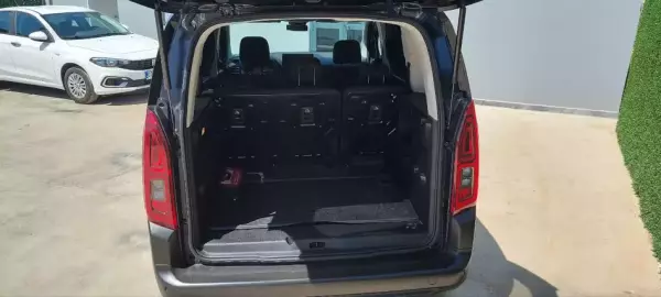 Toyota ProAce City for rent in Alanya