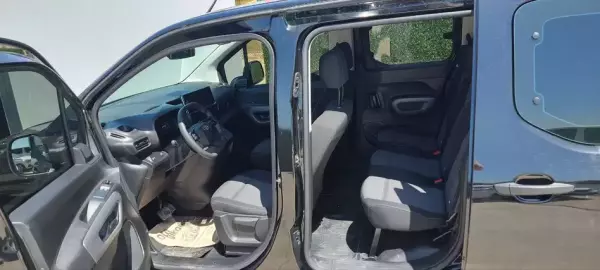 Toyota ProAce City for rent in Alanya