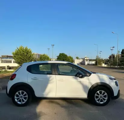 Citroen C3 for rent in Kadriye