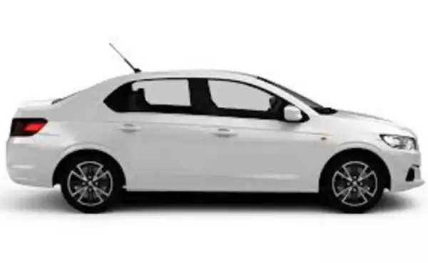 Peugeot 301 for rent in Dalaman
