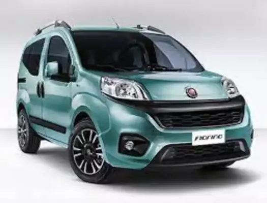 Fiat Fiorino for rent in Aksaray