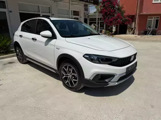 Fiat Egea Cross for rent in Inebolu