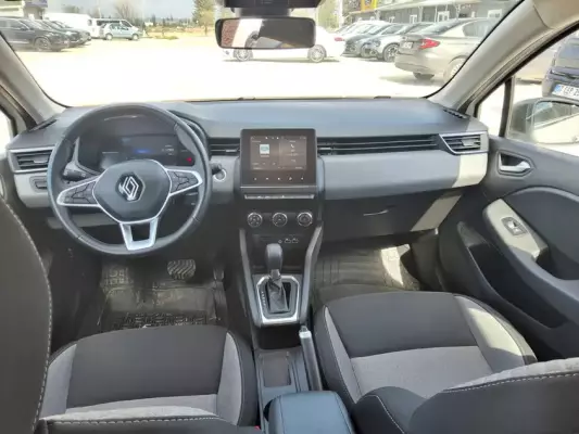 Alanya'da kiralık Renault Clio