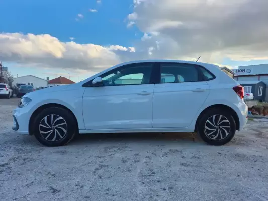 Volkswagen Polo for rent in Bozcaada