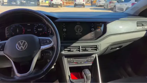 Volkswagen Polo for rent in Bozcaada