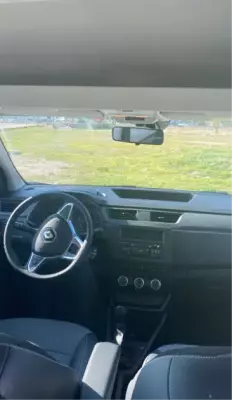 Renault Express for rent in Antalya