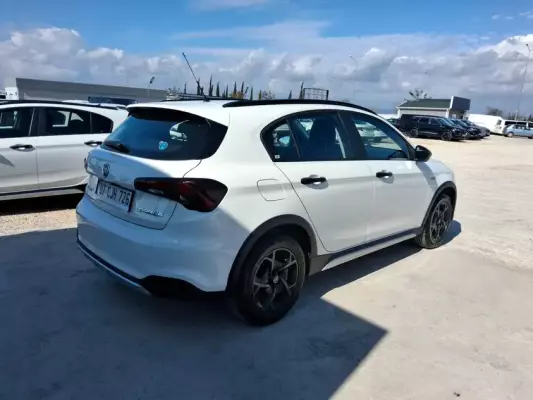 Fiat Egea Cross for rent in Belek