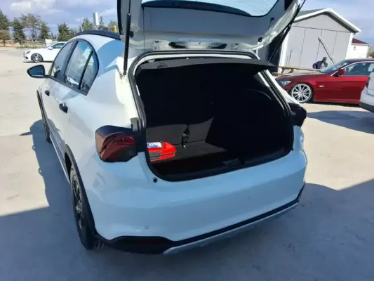 Fiat Egea Cross for rent in Belek
