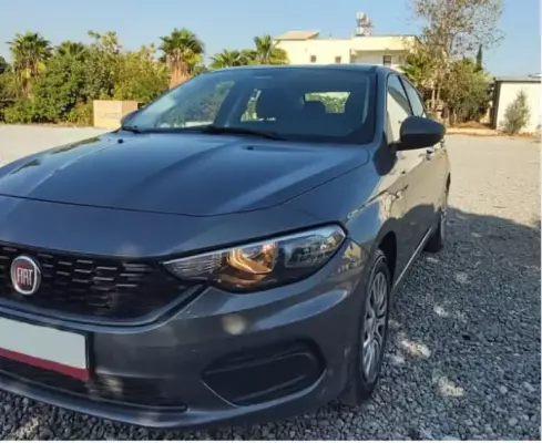 Fiat Egea for rent in Istanbul