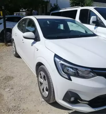 Renault Taliant for rent in Erzincan