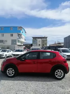 Citroen C3 for rent in Erzurum