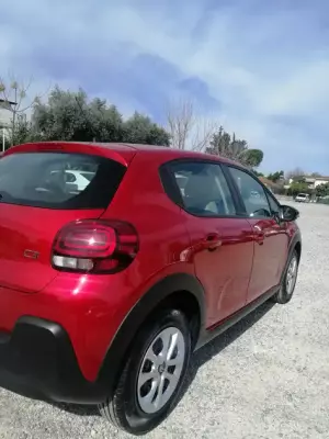 Citroen C3 for rent in Erzurum
