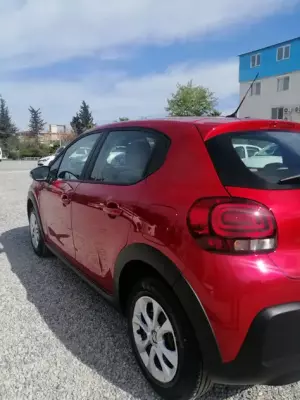 Citroen C3 for rent in Erzurum