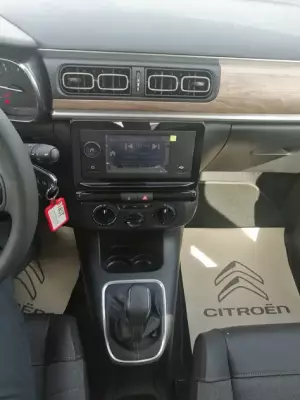 Citroen C3 for rent in Erzurum