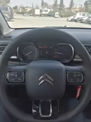 Citroen C3 for rent in Erzurum