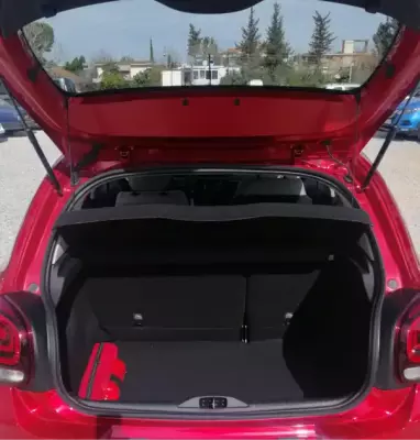 Citroen C3 for rent in Erzurum