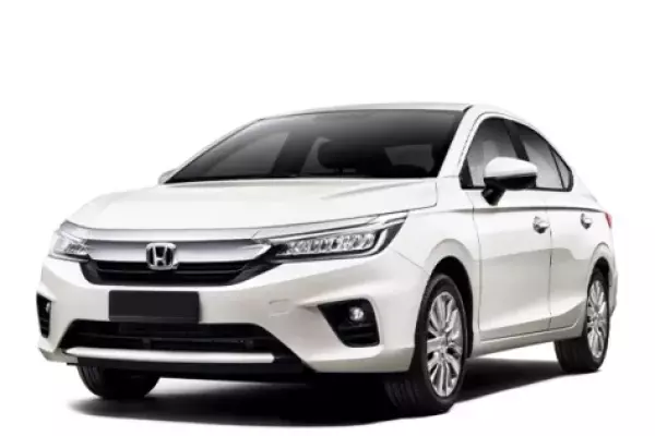 Honda City for rent in Eskisehir