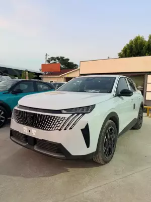 Peugeot 3008 for rent in Selcuk