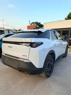 Peugeot 3008 for rent in Selcuk