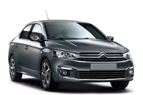 Citroen C-Elysee