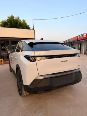 Peugeot 3008 for rent in Selcuk
